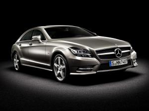 Mercedes-Benz CLS-Class 2011 года